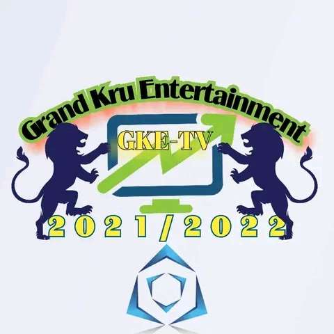 Grand Kru Entertainment GKE TV Live🔴